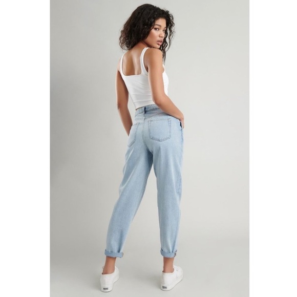 Garage 80’s Mom jeans - Picture 3 of 5